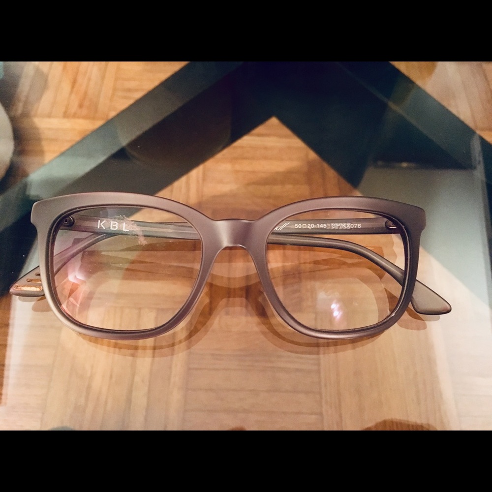KBL Eyewear/frames - Picture 3 of 3